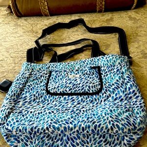 SCOUT Daytripper shoulder bag Washable